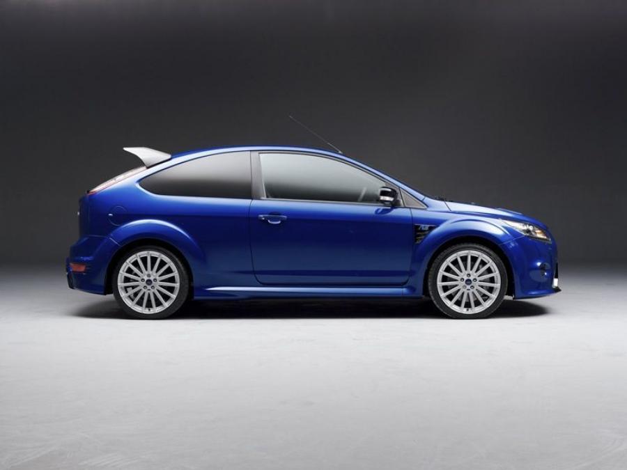  Ford Focus RS 2009 года  (фото 46 из 105)